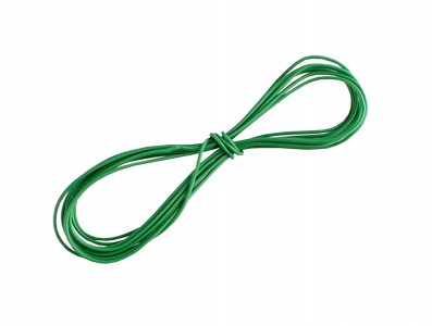 Fio Wire Wrap 30AWG Verde - Venda por Metro - Imagem 2