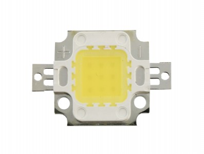 LED Branco 10W de Alta Potência - Epistar - Imagem 2