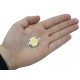 LED Branco 10W de Alta Potência - Epistar - Thumb 3