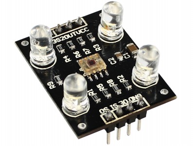 MODULO SENSOR DE COR - Imagem 2