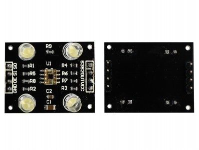 MODULO SENSOR DE COR - Imagem 3