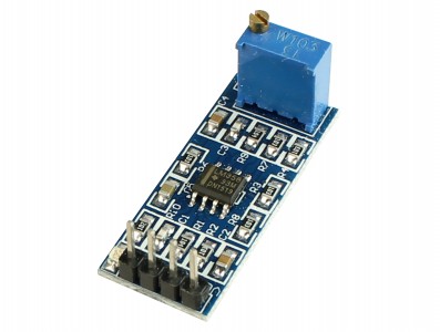 MODULO AMPLIFICADOR LM358 - Imagem 1