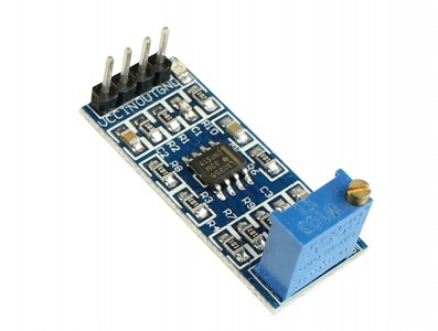 MODULO AMPLIFICADOR LM358 - Imagem 2