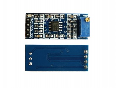 MODULO AMPLIFICADOR LM358 - Imagem 3