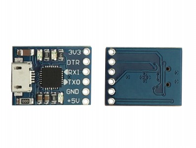 Módulo Conversor USB para TTL CP2102  - Imagem 3