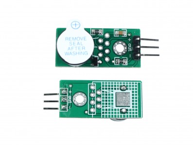 Buzzer Ativo com jumper para Arduino - Imagem 2