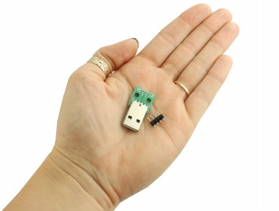 Módulo Adaptador USB para DIP - Imagem 4