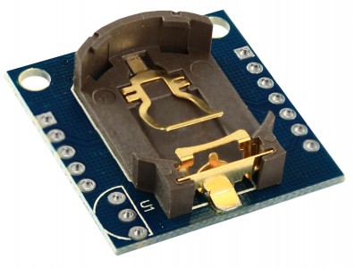 MODULO COMPACTO RELOGIO TEMPO REAL PARA ARDUINO RTC asdfasdf - Imagem 4