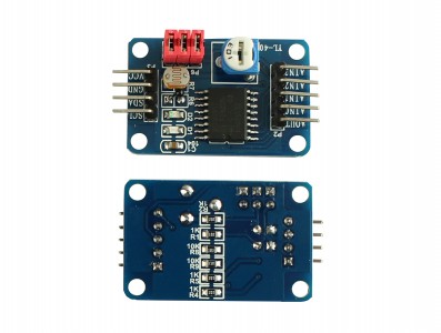 MODULO DE CONVERSAO DA ANALOGICO-DIGITAL PCF8591 - Imagem 3