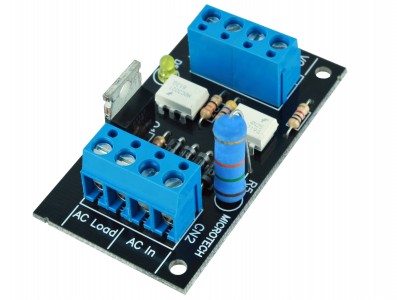 Módulo Dimmer para Arduino Pic MC-8A com sinal Zero Cross 220V - Imagem 1