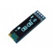 Display OLED 128x32 0.91" para Arduino - Thumb 1