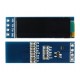 Display OLED 128x32 0.91" para Arduino - Thumb 3