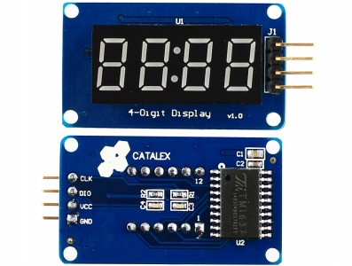 MODULO DISPLAY 4 DIGITOS - Imagem 3