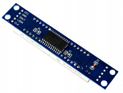 Módulo Display LED 8 Dígitos com Interface Controle SPI - MAX7219 - Imagem 2