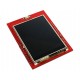 TFT LCD 2.4” Shield Arduino Touch Screen com Slot SD - Thumb 3