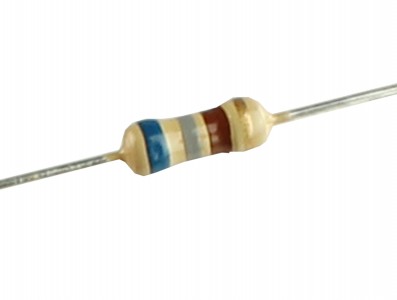 RESISTOR CR25 680R - Imagem 2