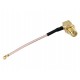 Cabo Pigtail UFL com conector SMA - Thumb 1