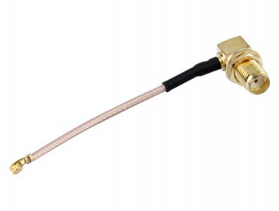 Cabo Pigtail UFL com conector SMA - Imagem 1