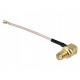 Cabo Pigtail UFL com conector SMA - Thumb 2