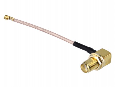 Cabo Pigtail UFL com conector SMA - Imagem 2