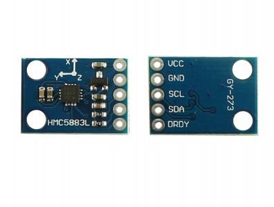 MODULO BUSSOLA HMC5883L - Imagem 3