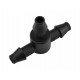 Conector T 1/4 para Microtubo - Thumb 3