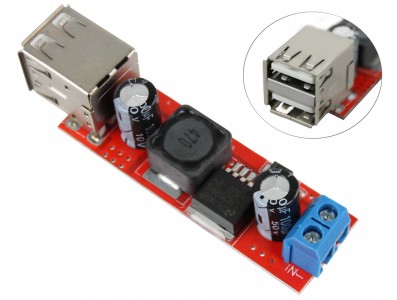 MODULO STEP DOWN OUTPUT USD - Imagem 2