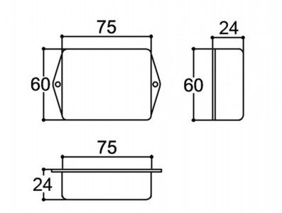 PB-075/2.CX E PT ABS PRETO - Imagem 6