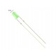 LED Verde 3mm Difuso - Kit com 10 unidades - Thumb 2