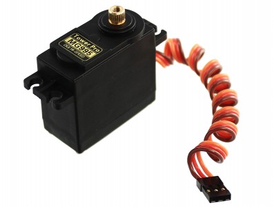 SERVO MOTOR 180 GRAUS MG995 - Imagem 2