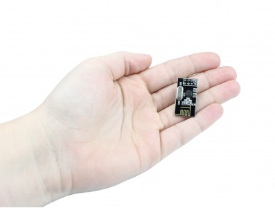 Nrf24l01 Transceptor Wireless 2.4GHz - Imagem 3