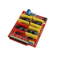 CNC Shield V3 Impressora 3D para Arduino e 4 Drivers A4988