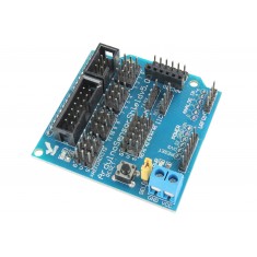 Sensor Shield para Arduino - Expansor de Entradas e Saídas V5.0