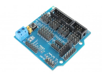 MODULO SHIELD PARA SERVO MOTOR - Imagem 2