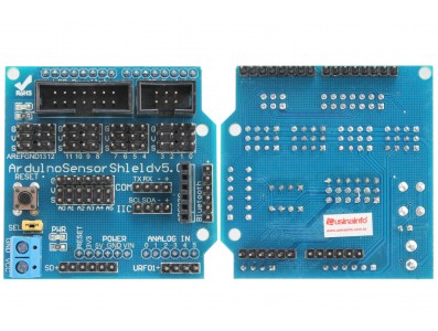 MODULO SHIELD PARA SERVO MOTOR - Imagem 3