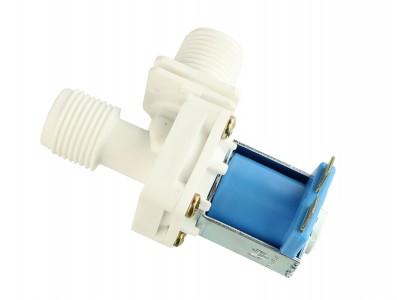 Válvula Solenoide para Água 12V 90° ( ½ x ½) - Imagem 3