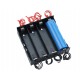 Suporte para Bateria 18650 Li-ion - 4 Slots Independentes - Thumb 2