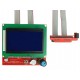 PAINEL DE CONTROLE IMPRESSORA 3D RAMPS1.4 LCD 12864 - Thumb 1