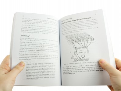 Livro Primeiros Passos com o Arduino - Imagem 2