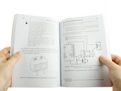 Livro Primeiros Passos com o Arduino - Imagem 3