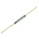 Reed Switch - Ampola Reed Dourada 14x2mm  - Thumb 1