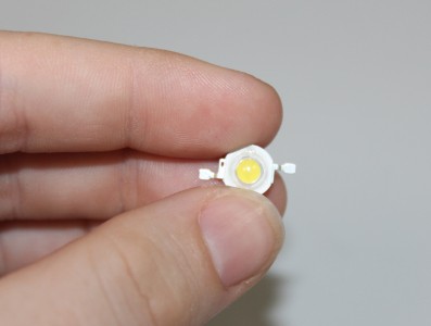 LED Branco 3W - Epistar - Imagem 3