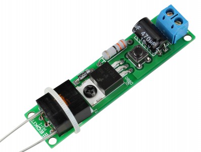 Kit Gerador de Alta Tensão HV-1 DIY Entrada 3 a 5V DC e Saída 15000V - Imagem 1