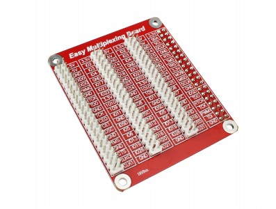 GPIO Expansion Board V3 para Raspberry Pi 3, Pi 2 e B+ / Expansor de Pinos GPIO V3 - Imagem 3