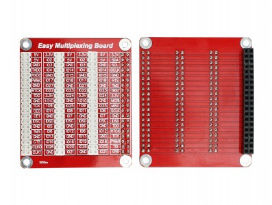 GPIO Expansion Board V3 para Raspberry Pi 3, Pi 2 e B+ / Expansor de Pinos GPIO V3 - Imagem 4