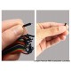 Conector Crimp / Conector Macho para Jumper Premium + Encapsulamento 1x1 - Kit com 10 unidades - Thumb 2