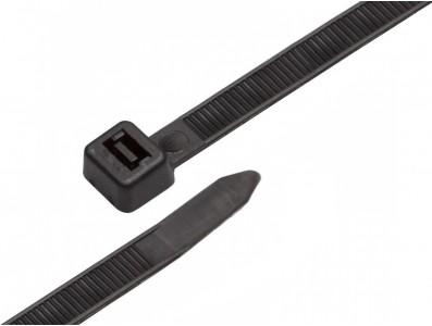 BRAC BRASFORT NYLON 2,5 X 100MM PT - Imagem 2