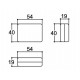 Caixa Patola / Case para Montagem 27 x 43 x 94 mm - PB-048 - Thumb 4