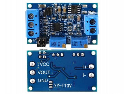 MODULO CONVERSAO DE TENSAO 4-20MA 0-3.3V/5V/10V - Imagem 3