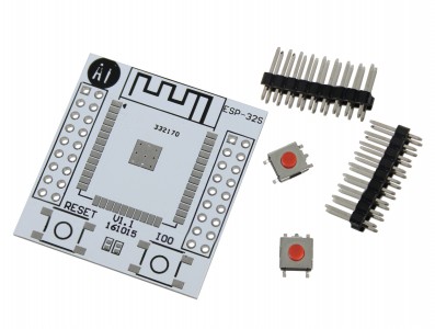 Adaptador para ESP32 / ESP32S - Imagem 1